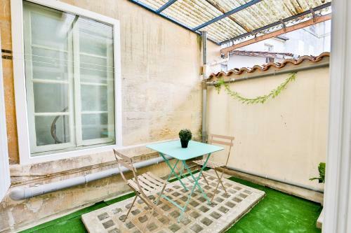 Apartamento Le Prieure # Hyper-centre # Patio