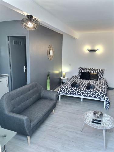Apartamento Studio Zen Tout Confort Proche Hyper-centre