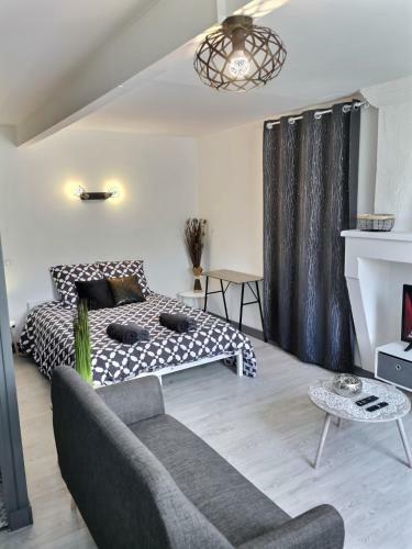 Apartamento Studio Zen Tout Confort Proche Hyper-centre