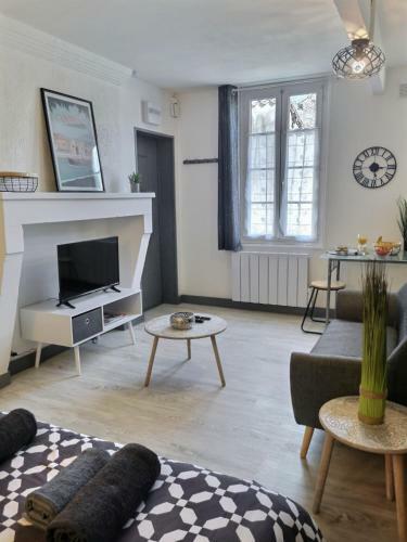 Apartamento Studio Zen Tout Confort Proche Hyper-centre