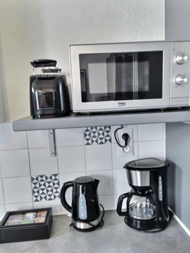 Apartamento Studio Zen Tout Confort Proche Hyper-centre