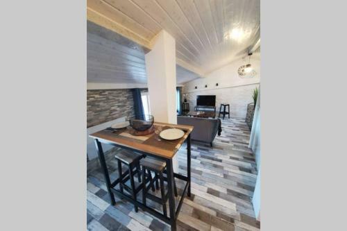 Apartamento Studio Relax Tout Confort Proche Hyper-centre
