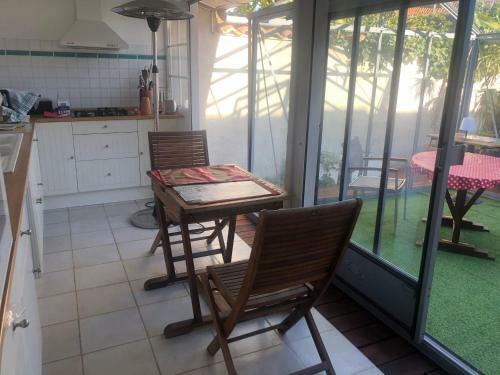 Bed & Breakfast Suite En Terrasse � Cognac