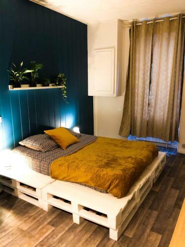 Chambre Double Avec Salle De Bain Privative