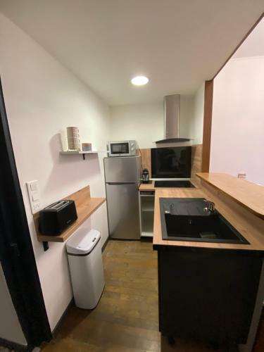 Apartamento Le Petit Cognac 3 �toiles