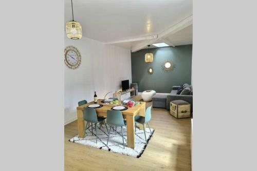 Apartamento Le Beau Lieu # Hyper Centre # Proche Des Quais