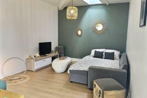 Apartamento Le Beau Lieu # Hyper Centre # Proche Des Quais