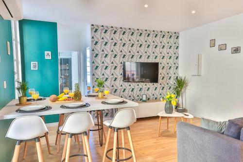 Apartamento Le Confortable #hypercentre #climatisation
