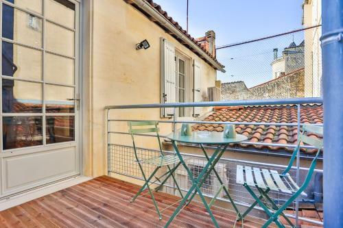 Apartamento Le Confortable #hypercentre #climatisation