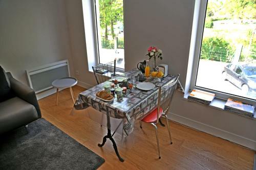 Bed & Breakfast Face Au Jardin