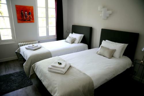 Bed & Breakfast Face Au Jardin