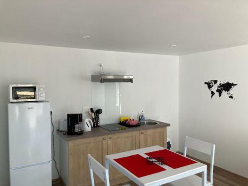 Apartamento Studio Avec Jardin