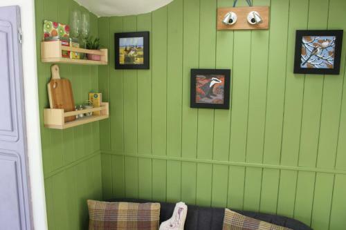 Sunbank B&B & Luxury Tent