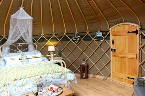 Sunbank B&B & Luxury Tent