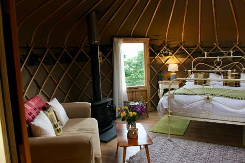 Sunbank B&B & Luxury Tent
