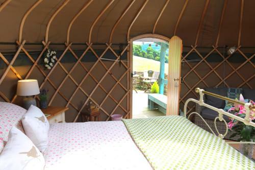 Sunbank B&B & Luxury Tent