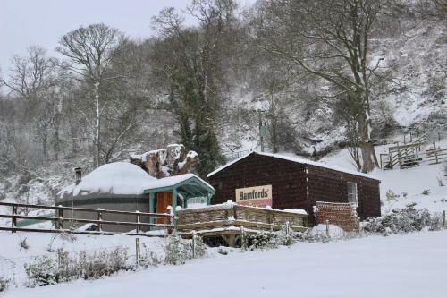 Sunbank B&B & Luxury Tent