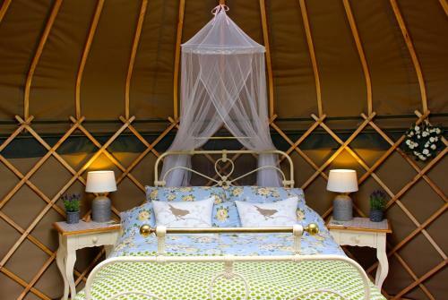 Sunbank B&B & Luxury Tent