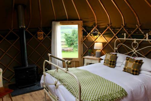 Sunbank B&B & Luxury Tent