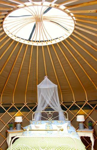 Sunbank B&B & Luxury Tent