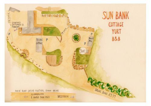Sunbank B&B & Luxury Tent