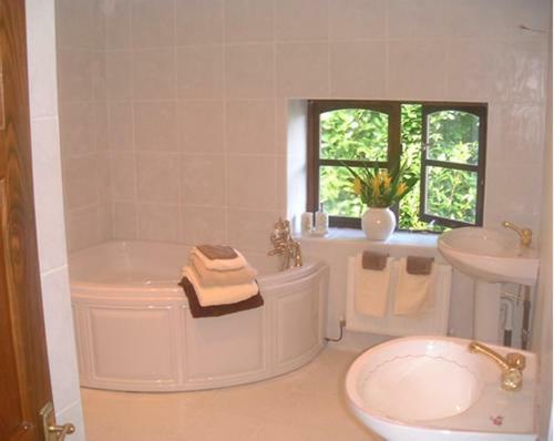 Apartamento Horseshoe Pass Holiday Lets