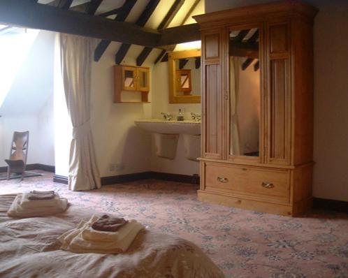 Apartamento Horseshoe Pass Holiday Lets