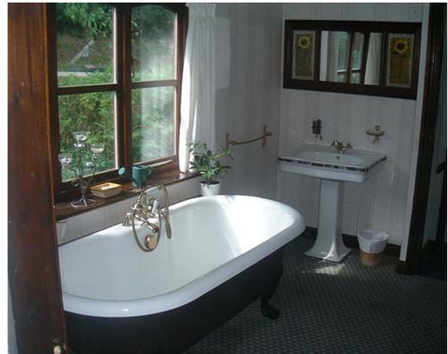 Apartamento Horseshoe Pass Holiday Lets