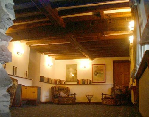 Apartamento Horseshoe Pass Holiday Lets