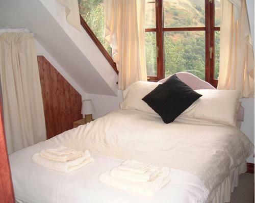 Apartamento Horseshoe Pass Holiday Lets