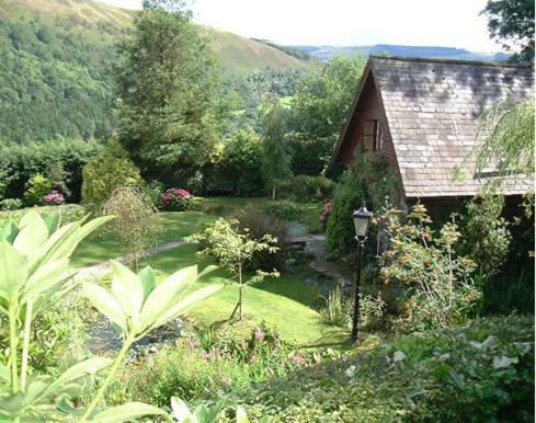 Apartamento Horseshoe Pass Holiday Lets