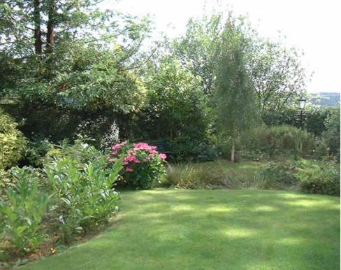 Apartamento Horseshoe Pass Holiday Lets