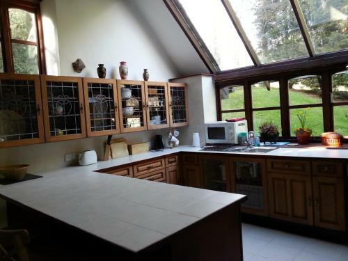 Apartamento Horseshoe Pass Holiday Lets