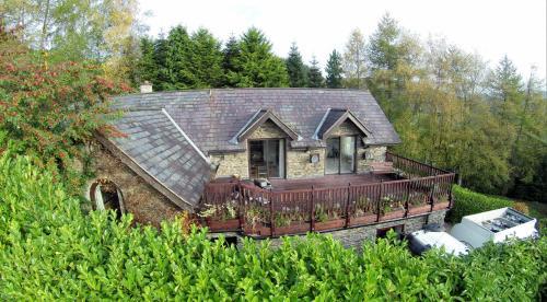 Apartamento Horseshoe Pass Holiday Lets