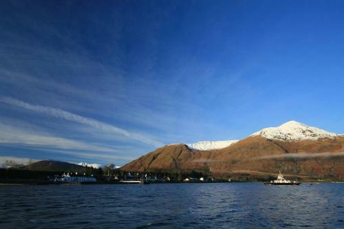 Posada Inn At Ardgour