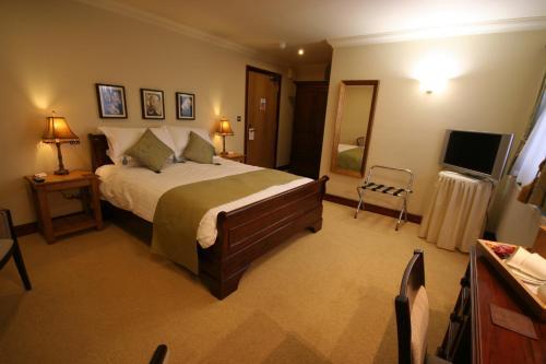 Hotel The Three Horseshoes Inn