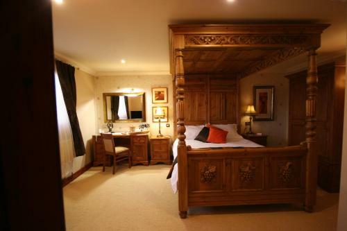 Hotel The Three Horseshoes Inn