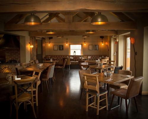 Hotel The Three Horseshoes Inn