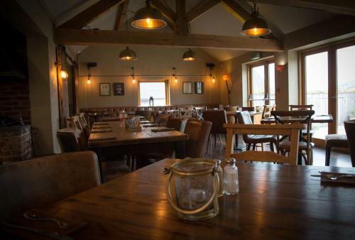 Hotel The Three Horseshoes Inn