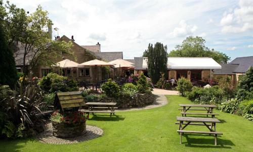 Hotel The Three Horseshoes Inn