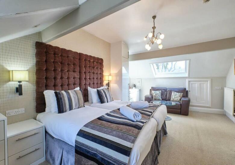 Hostal Grassington Lodge