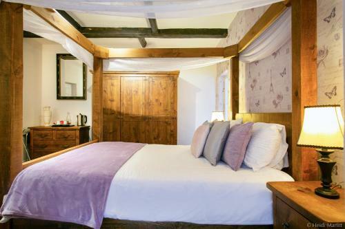 Posada The Old Hall Inn