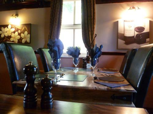 Posada The Old Hall Inn