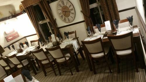 Posada The Old Hall Inn