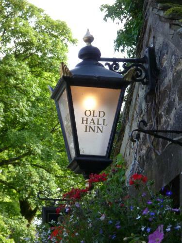 Posada The Old Hall Inn
