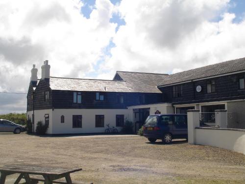 Posada The Poldark Inn