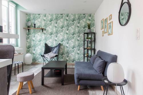 Apartamento Le Ri-bellot De 1 � 4 Pers - Lit King Size