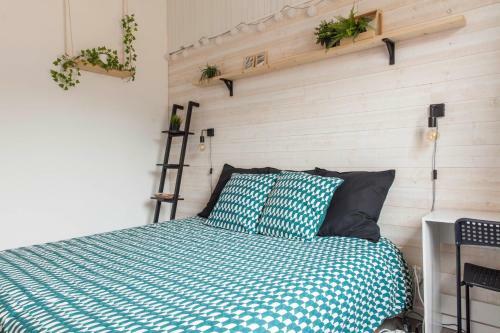 Apartamento Le Ri-bellot De 1 � 4 Pers - Lit King Size