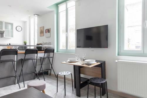 Apartamento Le Ri-bellot De 1 � 4 Pers - Lit King Size