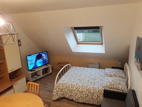 Apartamento Studio 13 Rue Du Sapin Bleu